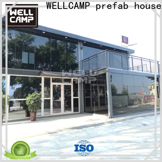 light steel shipping crate homes labour camp for hotel 1