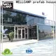 light steel shipping crate homes labour camp for hotel 1