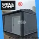 WELLCAMP, WELLCAMP prefab house, WELLCAMP container house roof shipping container house floor plans supplier for office 1