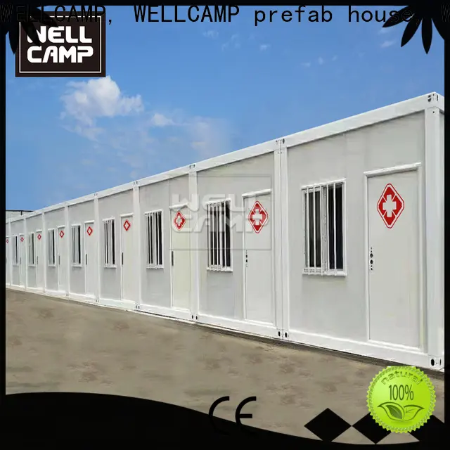 newest shipping container house floor plans manufacturer for office 1