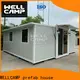 WELLCAMP, WELLCAMP prefab house, WELLCAMP container house big size container home ideas wholesale for living1 1