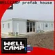 WELLCAMP, WELLCAMP prefab house, WELLCAMP container house newest cargo house with walkway online1 1