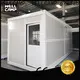 WELLCAMP, WELLCAMP prefab house, WELLCAMP container house foldable container homes refugee house for labour camp 1