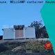WELLCAMP, WELLCAMP prefab house, WELLCAMP container house expandable container house wholesale for dormitory 1