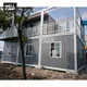 portable prefab container house online for apartment 1