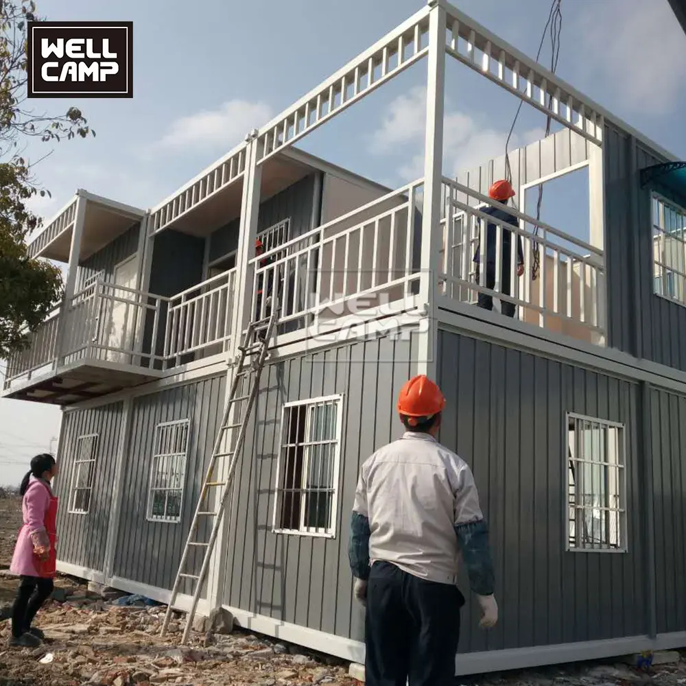 pack prefab container house supplier for office 3