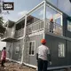 pack prefab container house supplier for office 3