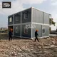 pack prefab container house supplier for office 4