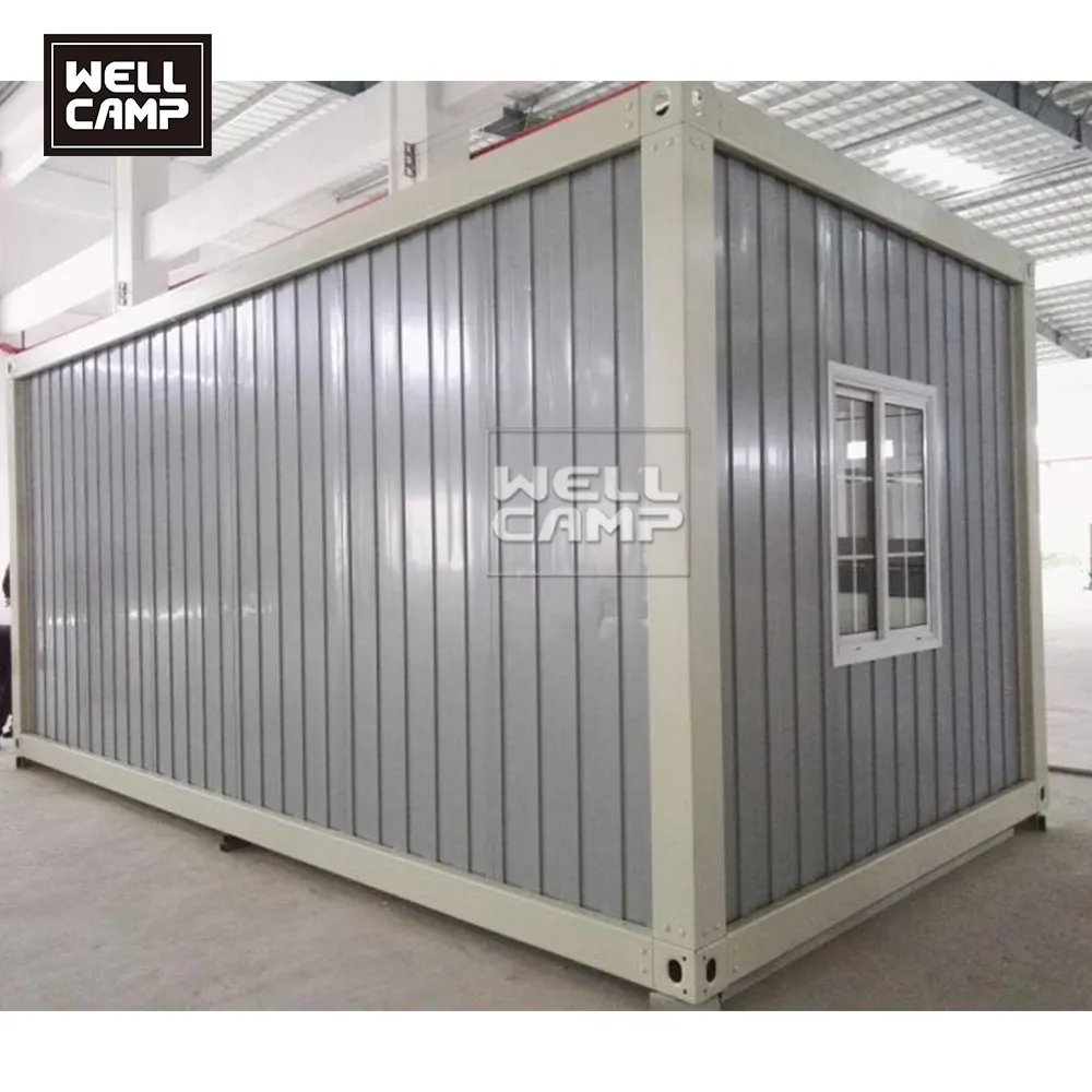 pack prefab container house supplier for office 5