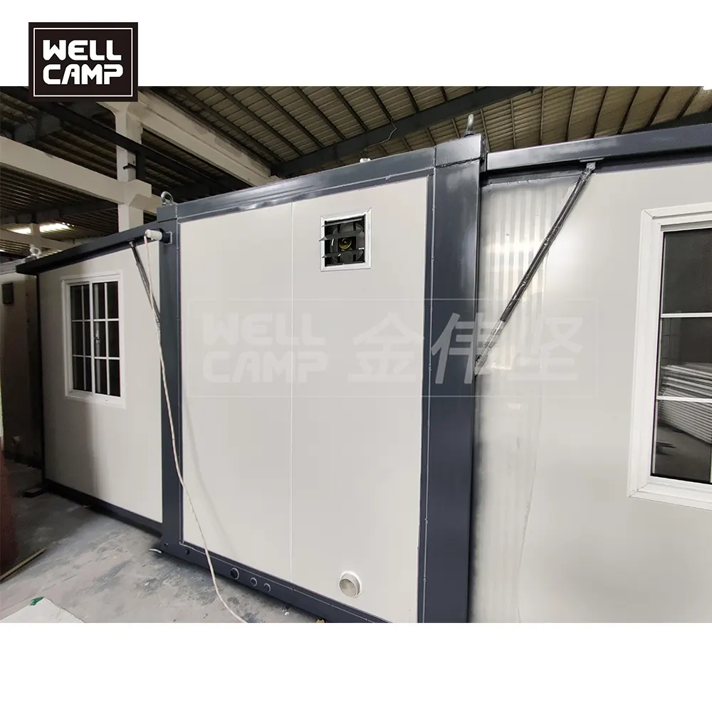 mobile detachable container house supplier for dormitory 3