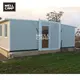mobile detachable container house supplier for dormitory 4
