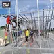 modular low cost prefabricated houses online for labour camp 5