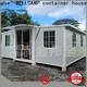 WELLCAMP, WELLCAMP prefab house, WELLCAMP container house big size expandable container house wholesale for living 1
