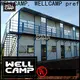 WELLCAMP, WELLCAMP prefab house, WELLCAMP container house mobile prefabricated houses europe price refugee house for labour camp 1
