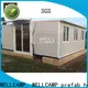 WELLCAMP, WELLCAMP prefab house, WELLCAMP container house easy install container home ideas supplier for dormitory 1