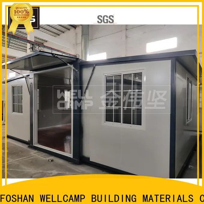 big size container house manufacturer for dormitory 1