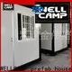 WELLCAMP, WELLCAMP prefab house, WELLCAMP container house easy move freight container homes maker for worker 1