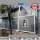WELLCAMP, WELLCAMP prefab house, WELLCAMP container house mobile container house manufacturer for living 1