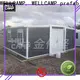 WELLCAMP, WELLCAMP prefab house, WELLCAMP container house prefabricated houses container for apartment1 1