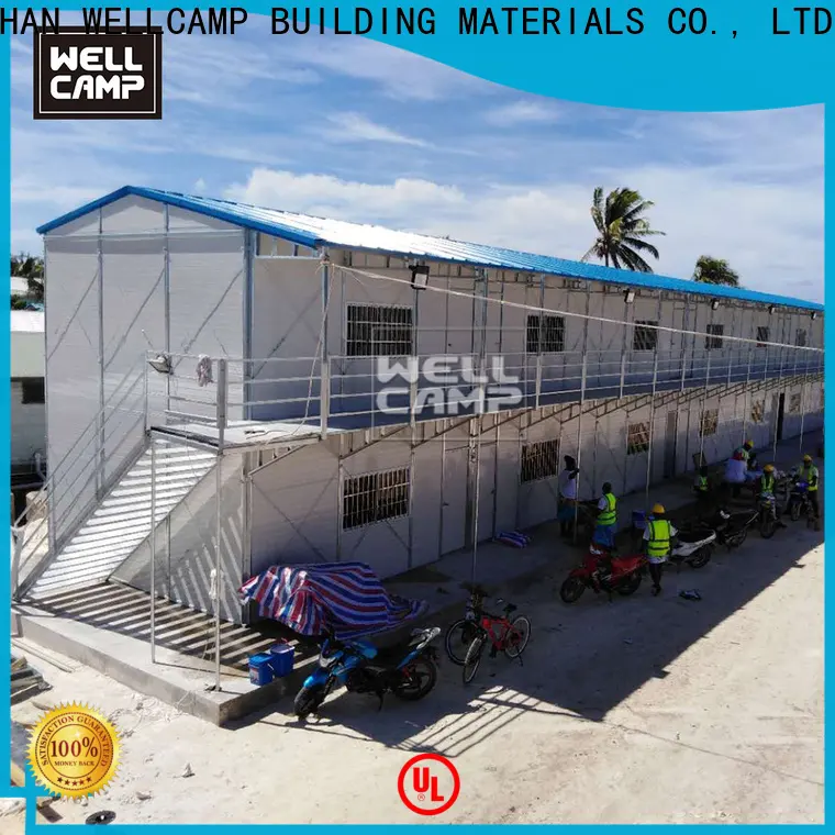WELLCAMP, WELLCAMP prefab house, WELLCAMP container house prefab house china wholesale for sale2 1