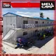 sanwich steel prefabricated house maker for accommodation 1