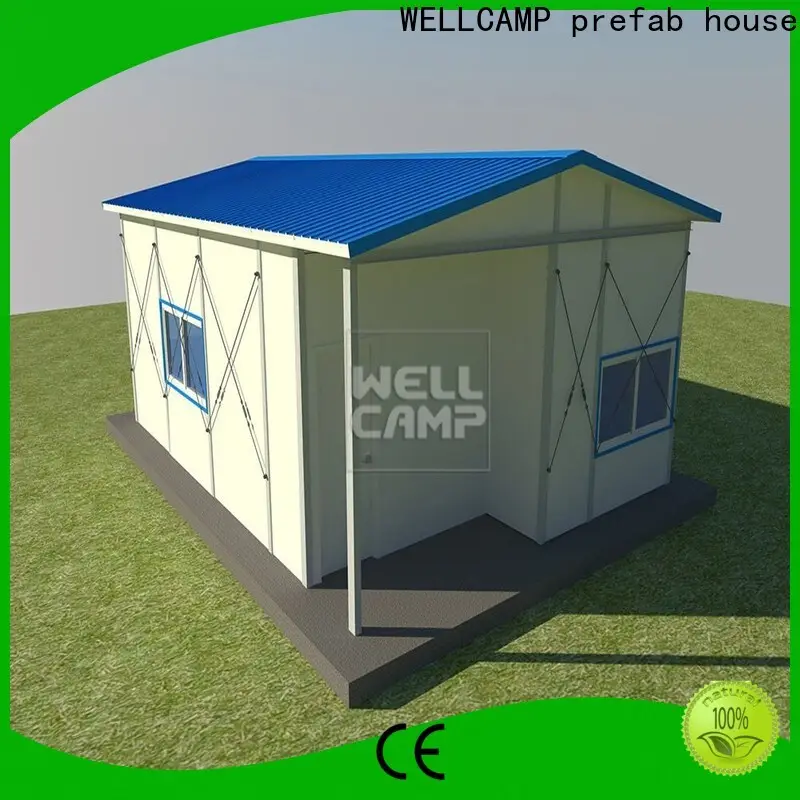 widely prefabricated house companies wholesale for labour camp 1