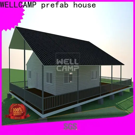modular prefab modular house standard building for sale 1
