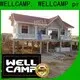 WELLCAMP, WELLCAMP prefab house, WELLCAMP container house modular modular house china manufacturer for sale 1