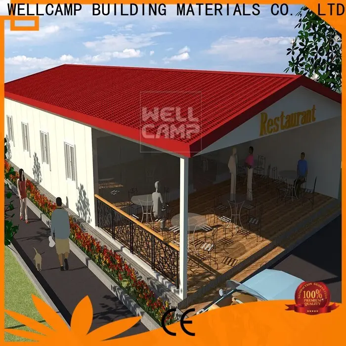 modular prefabricated villa online wholesale 1