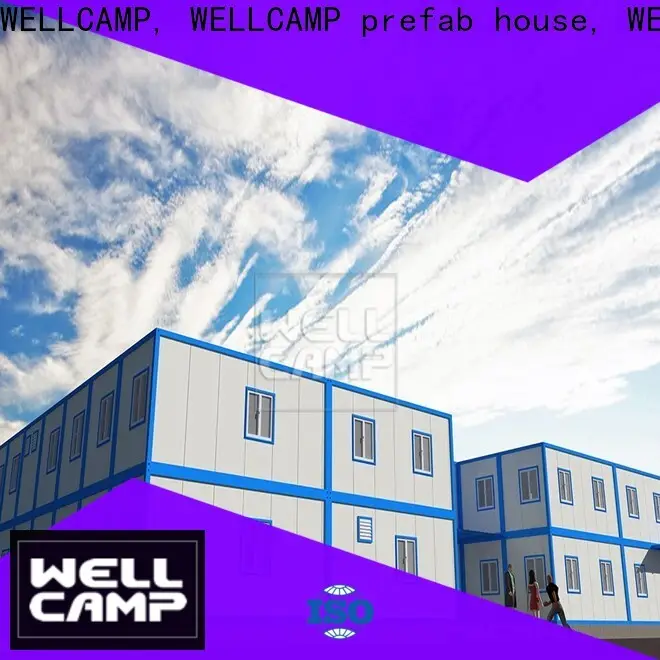 corrugated steel container houses online for office 1
