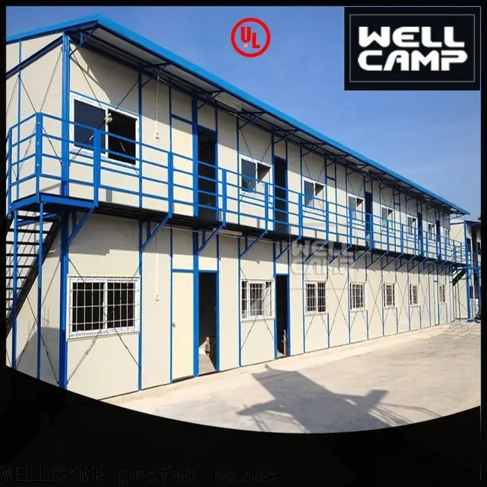 WELLCAMP, WELLCAMP prefab house, WELLCAMP container house mobile prefabricated houses china price online for office 1