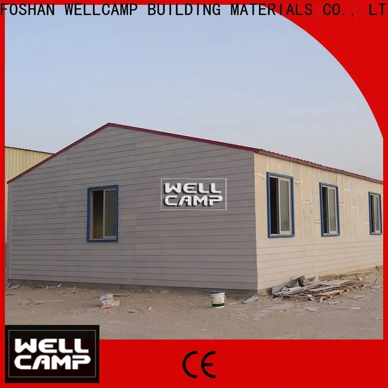 luxury concrete modular house supplier for house 1