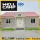 WELLCAMP, WELLCAMP prefab house, WELLCAMP container house strong modular house standard building for countryside1 1