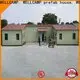 simple prefab house kits refugee house for dormitory 1