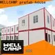 WELLCAMP, WELLCAMP prefab house, WELLCAMP container house detachable container house home for renting2 1