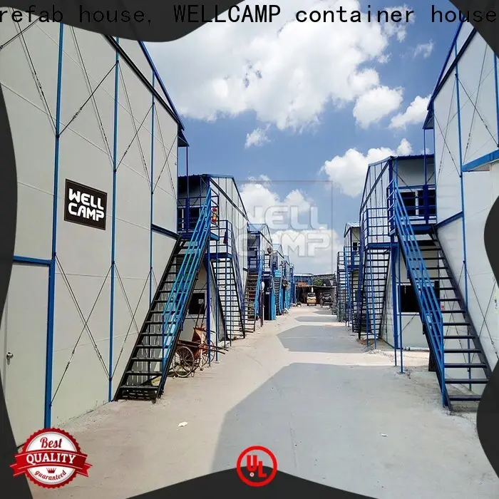low cost prefabricated house companies wholesale for hospital 1