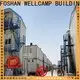 WELLCAMP, WELLCAMP prefab house, WELLCAMP container house modern prefab houses wholesale for office 1
