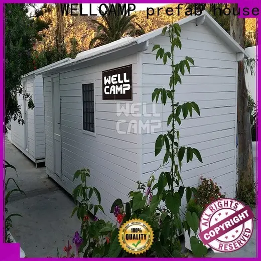 WELLCAMP, WELLCAMP prefab house, WELLCAMP container house prefab shipping container homes for sale online for accommodation 1