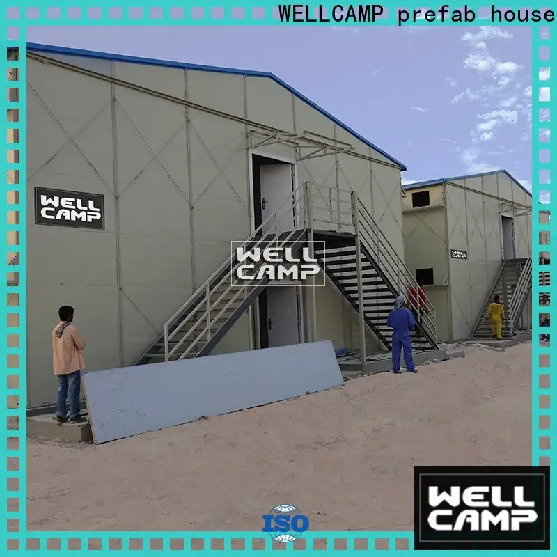 materials prefab homes wholesale for accommodation worker 1