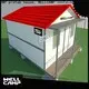 WELLCAMP, WELLCAMP prefab house, WELLCAMP container house container villa in garden for sale 1