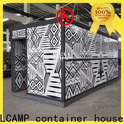 WELLCAMP, WELLCAMP prefab house, WELLCAMP container house easy move container house cost manufacturer wholesale 1