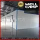two floor T prefabricated House classroom for office 1
