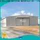 WELLCAMP, WELLCAMP prefab house, WELLCAMP container house customized steel warehouse supplier 1