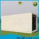 WELLCAMP, WELLCAMP prefab house, WELLCAMP container house modern shipping container homes resort for villa 1