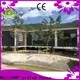 WELLCAMP, WELLCAMP prefab house, WELLCAMP container house story china luxury living container villa labour camp 1