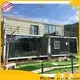detachable luxury container homes labour camp for resort 1
