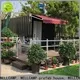 WELLCAMP, WELLCAMP prefab house, WELLCAMP container house portable shipping container house for sale resort for villa 1