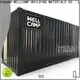 WELLCAMP, WELLCAMP prefab house, WELLCAMP container house modify modern shipping container homes resort for hotel 1
