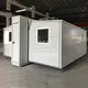 WELLCAMP, WELLCAMP prefab house, WELLCAMP container house container van house design with two bedroom for living2 1