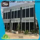 low cost china luxury living container villa labour camp for hotel 1